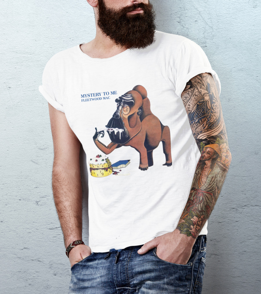 Mystery To Me Fleetwood Mac T-Shirt