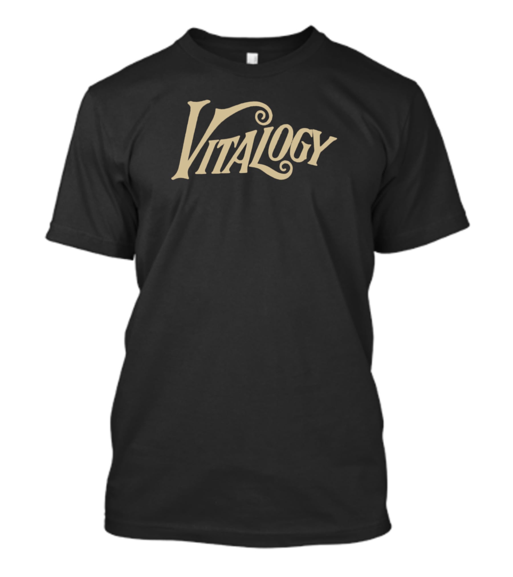 Vitalogy Pearl Jam Album Cover T-Shirt