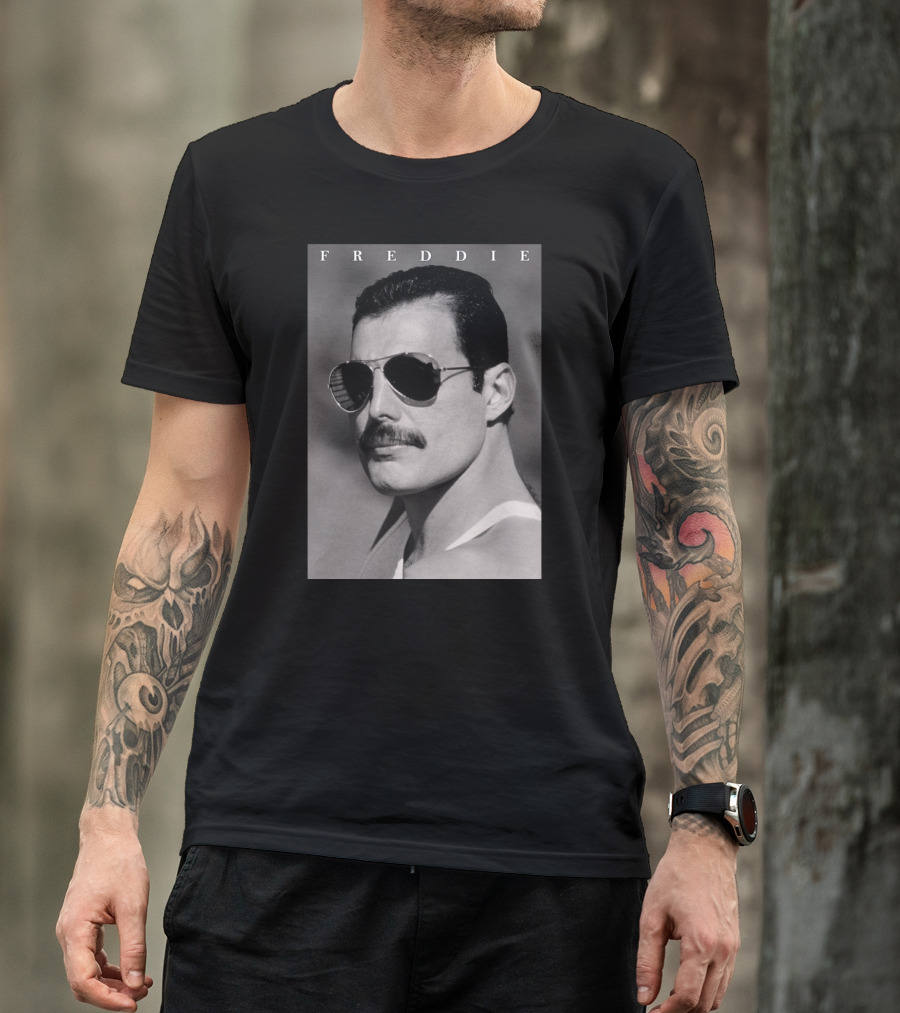Freddie Iconic Sunglasses T-Shirt