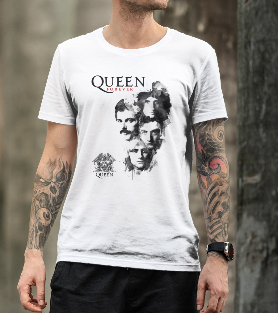 Queen Forever Qu T-Shirt