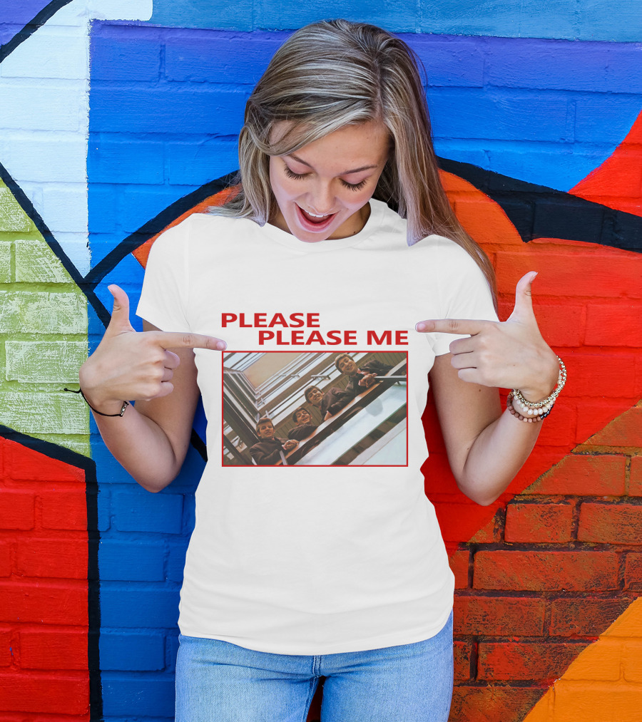 Please Please Me T-Shirt
