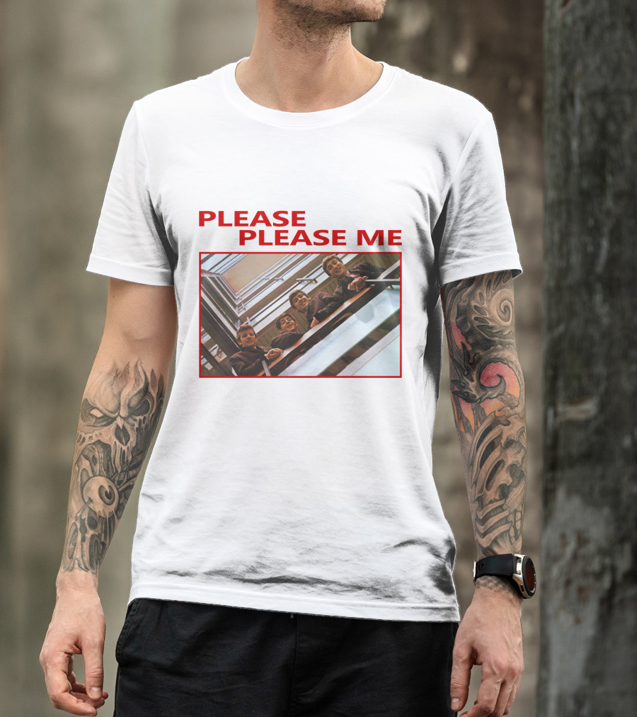 Please Please Me T-Shirt