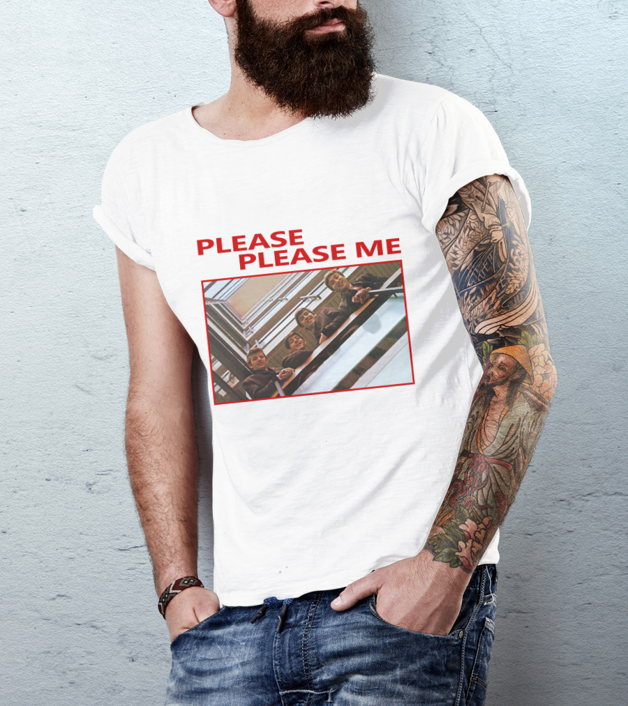 Please Please Me T-Shirt