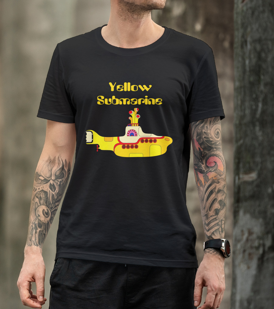 Yellow Submarine T-Shirt