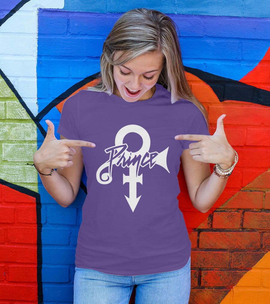 Prince Symbol T-Shirt
