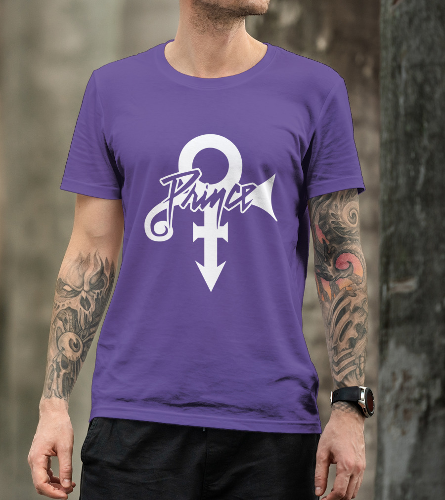 Prince Symbol T-Shirt
