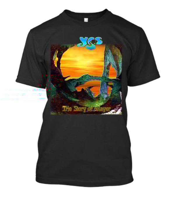 Yes The Story Of Relayer T-Shirt