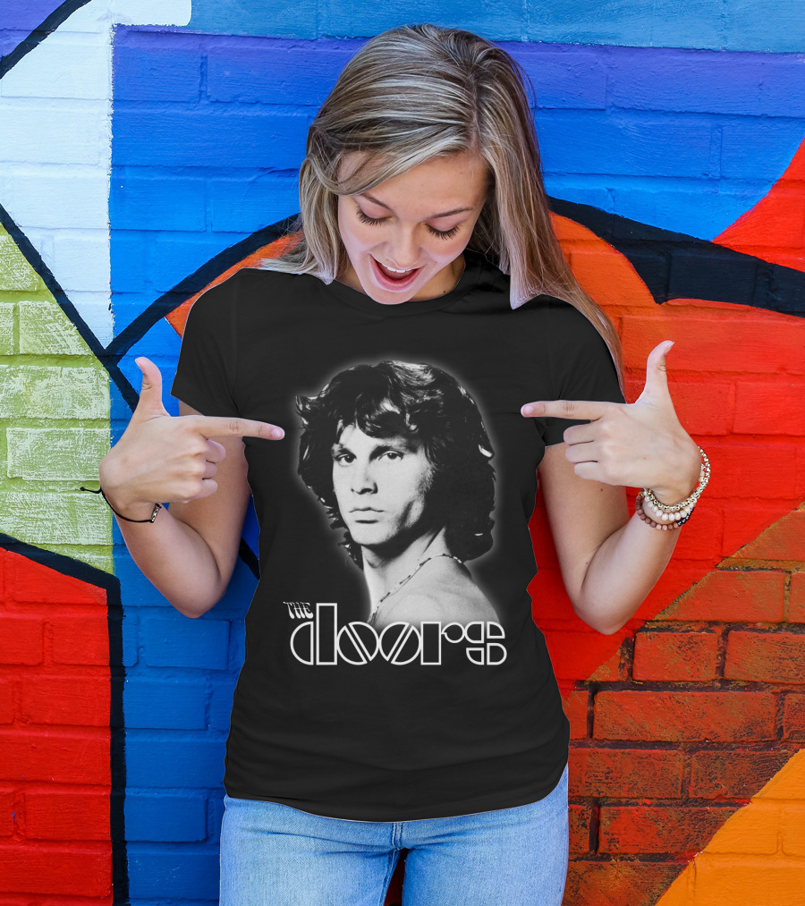 The Doors Jim Morrison T-Shirt