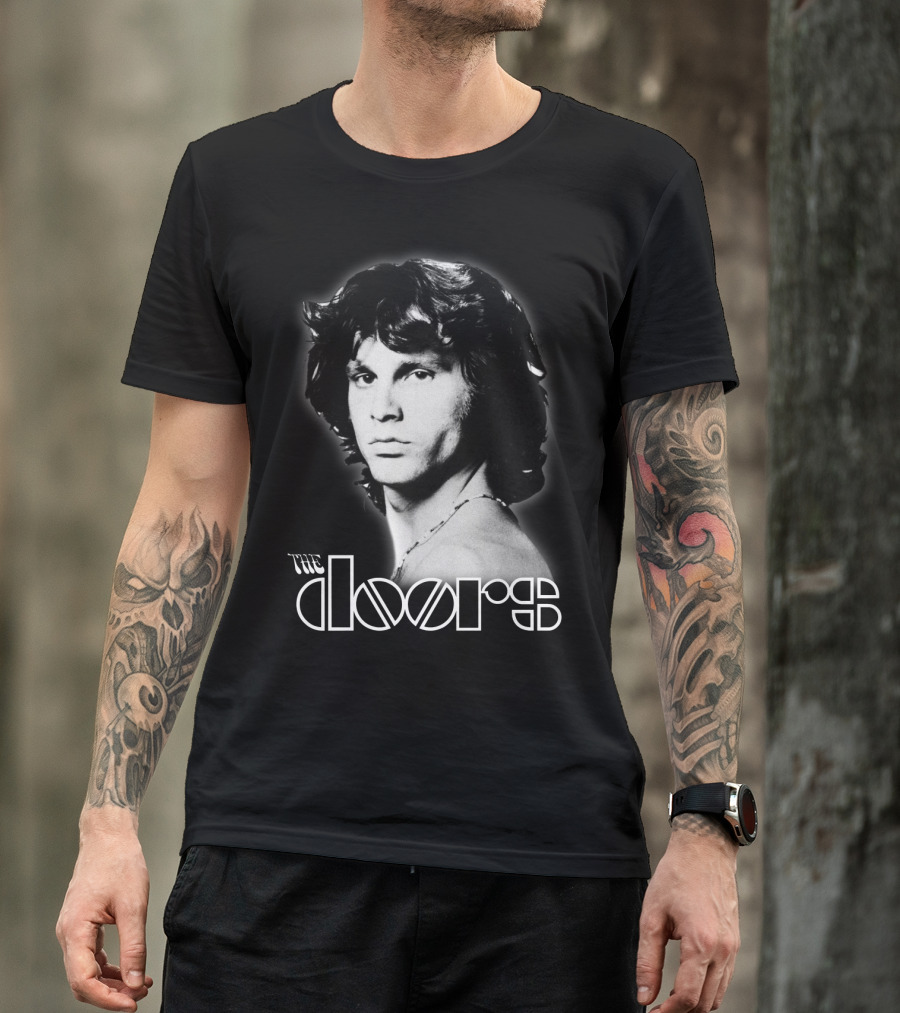 The Doors Jim Morrison T-Shirt