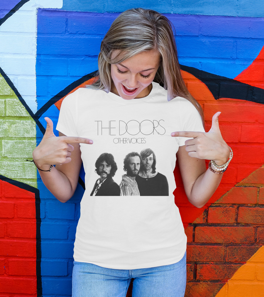 The Doors Other Voices T-Shirt