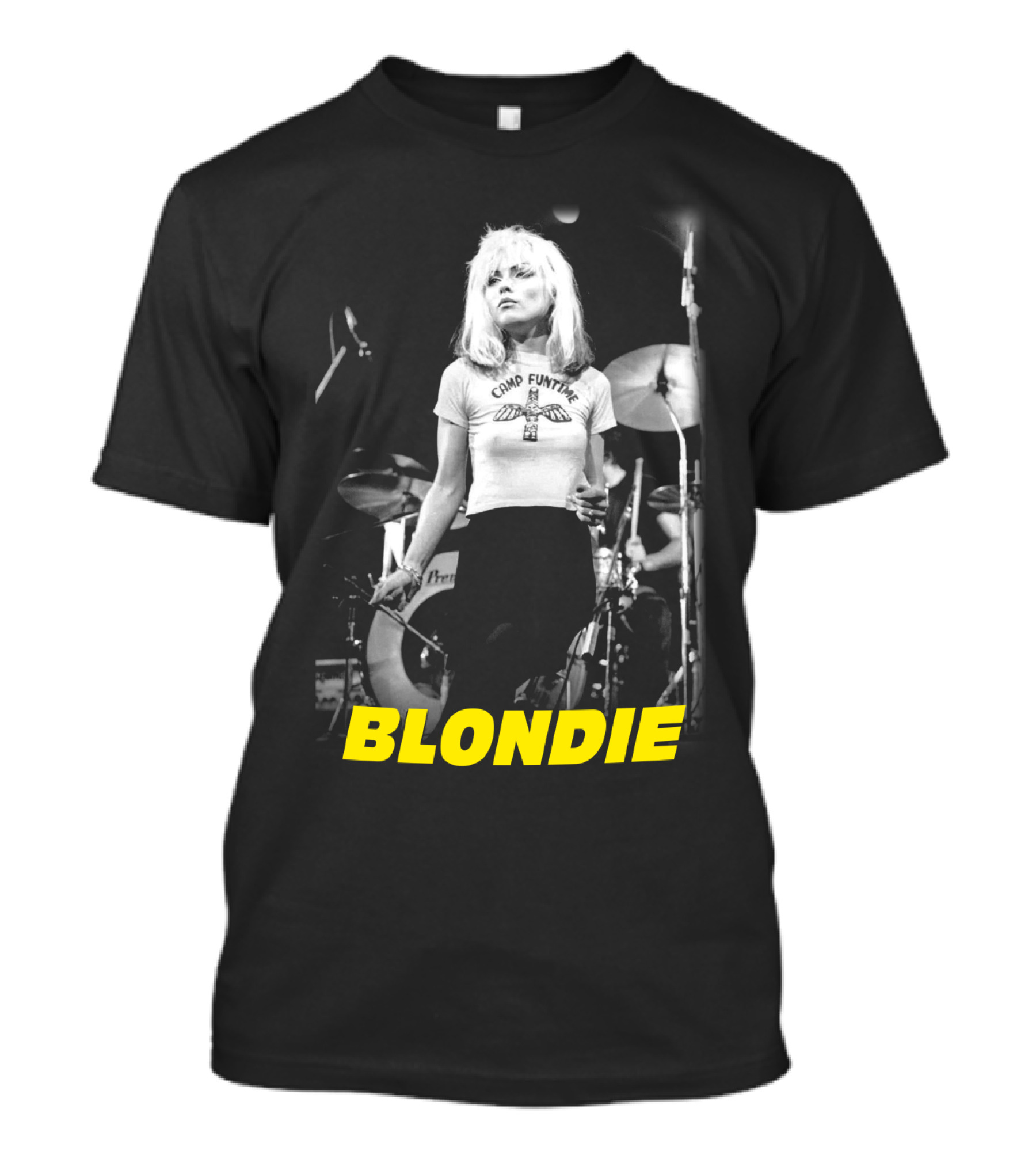 Blondie Camp Funtime Wings Iconic Performance T-Shirt