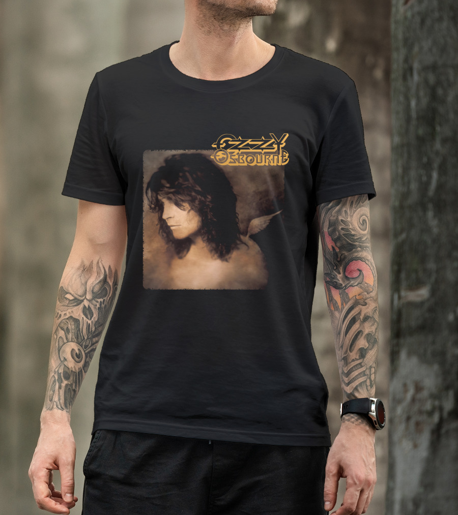 Ozzy Osbourne Angelic T-Shirt