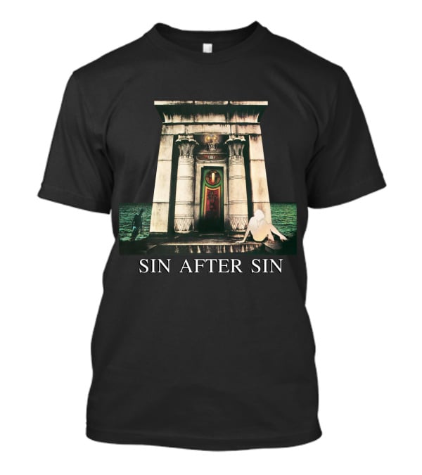 Sin After Sin Jp T-Shirt
