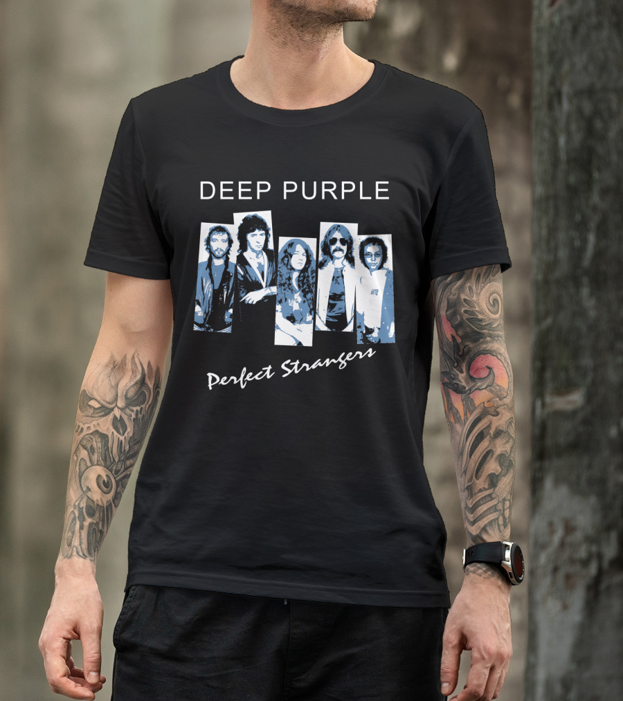 Deep Purple Perfect Strangers T-Shirt