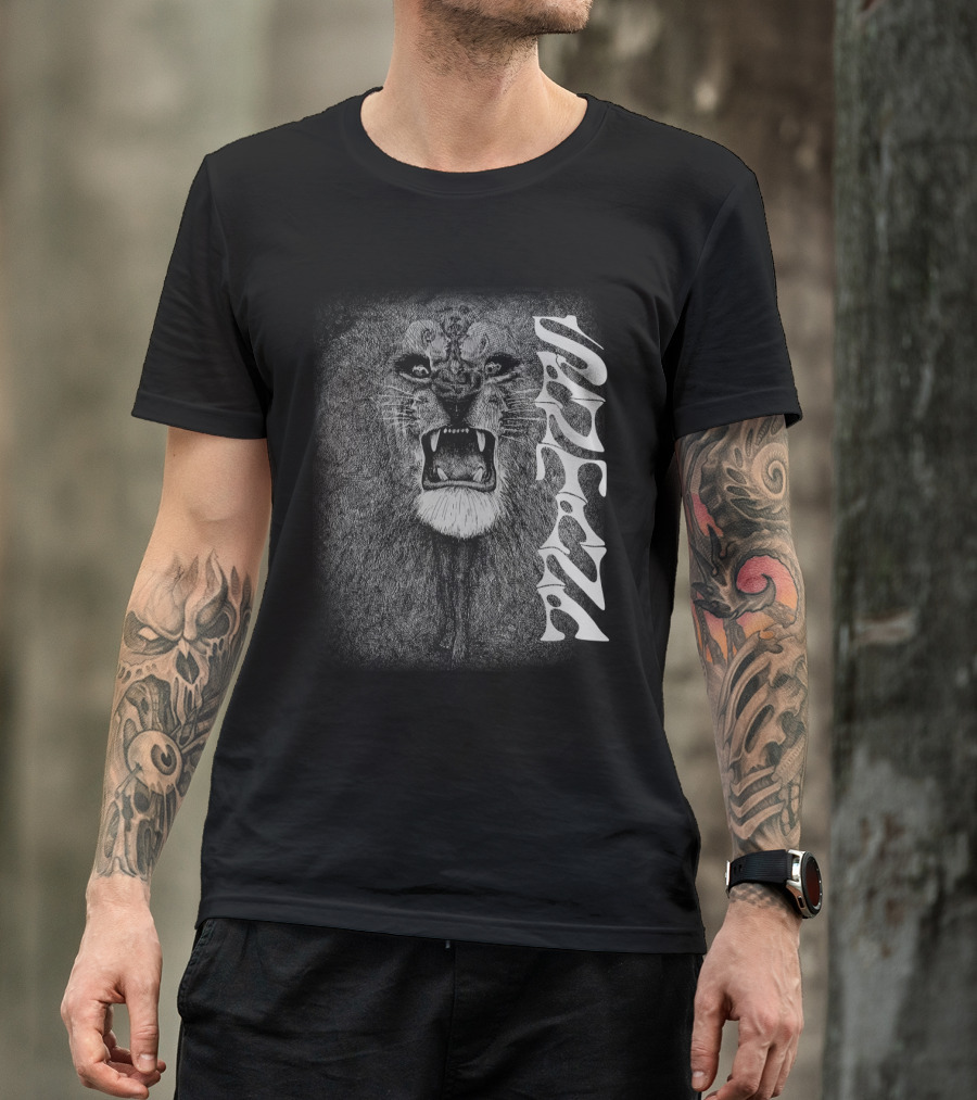 Stn Lion Roar T-Shirt