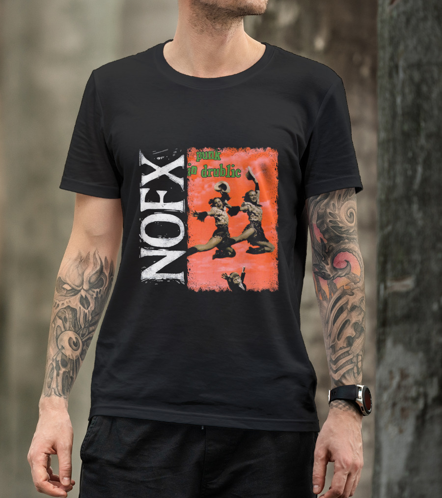Nofx Punk In Drublic T-Shirt