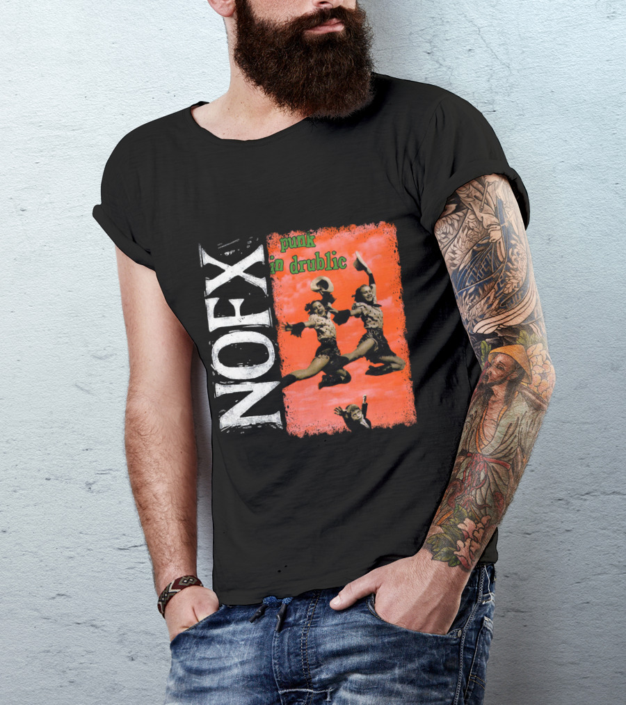 Nofx Punk In Drublic T-Shirt