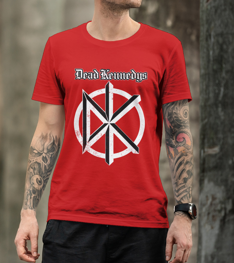 Dead Kennedys Dk T-Shirt