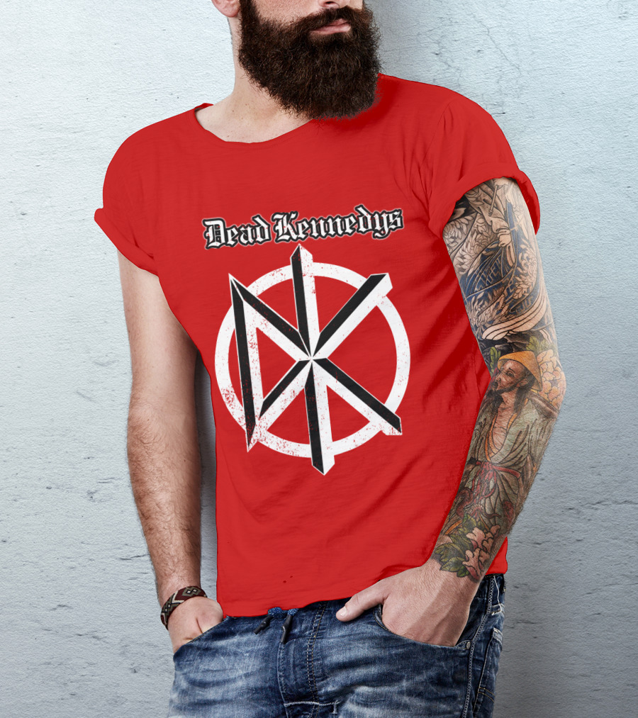 Dead Kennedys Dk T-Shirt
