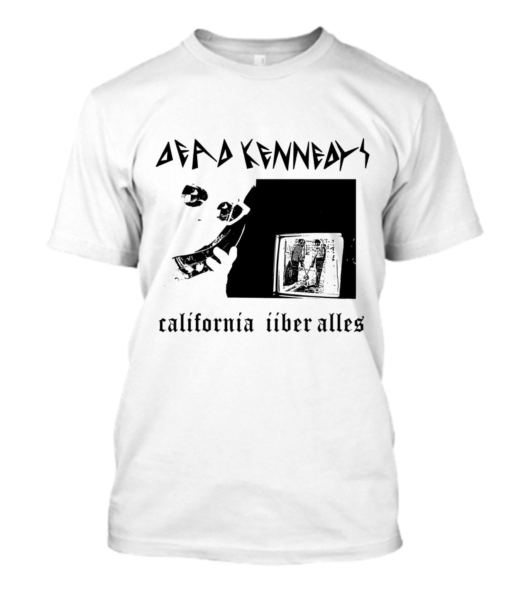 Dead Kennedys California Über Alles T-Shirt