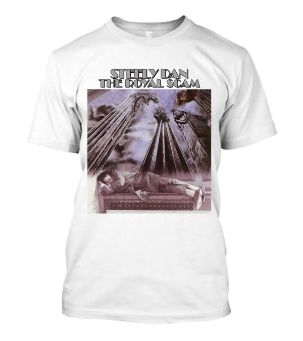 Steely Dan The Royal Scam T-Shirt