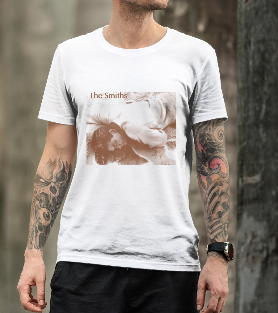 The Smiths Nostalgic Reflection Scene T-Shirt