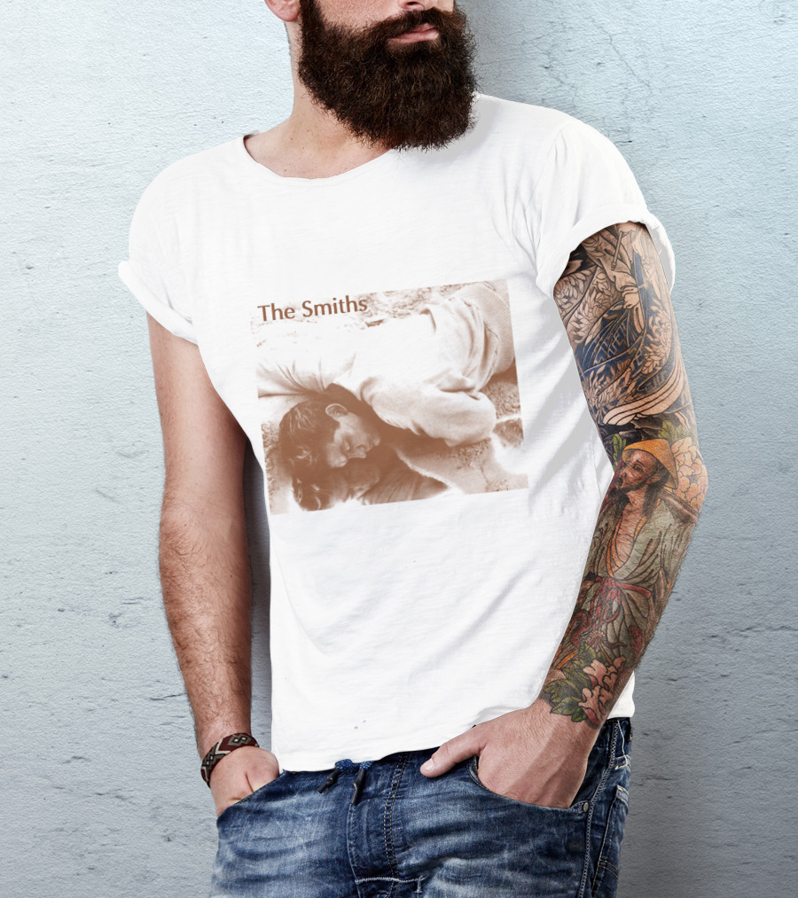 The Smiths Nostalgic Reflection Scene T-Shirt