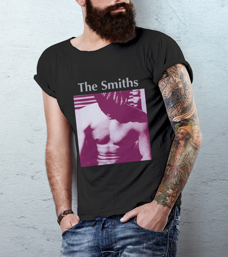 The Smiths Shirt Patrick Morrissey T-Shirt