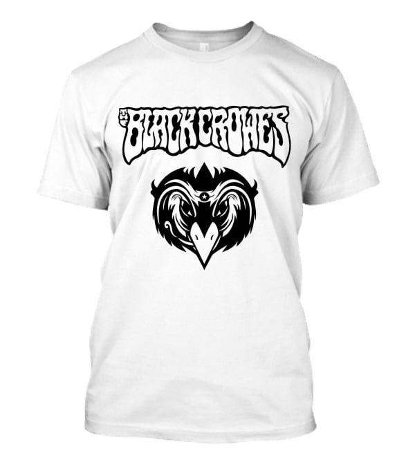 The Black Crowes Owl T-Shirt