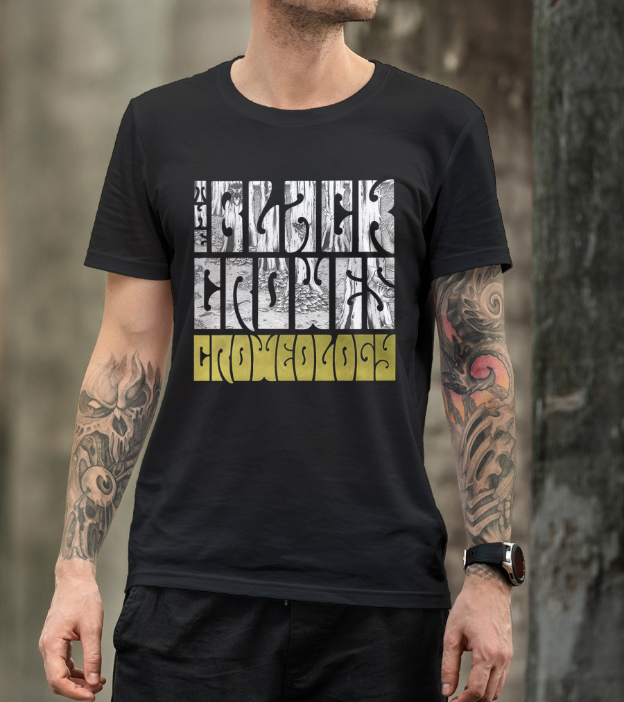 The Black Crowes Croweology T-Shirt