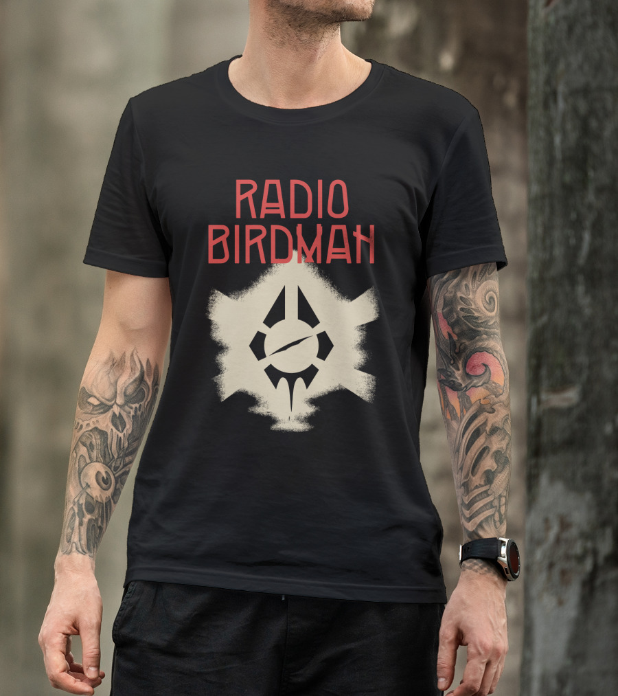 Radio Birdman T-Shirt