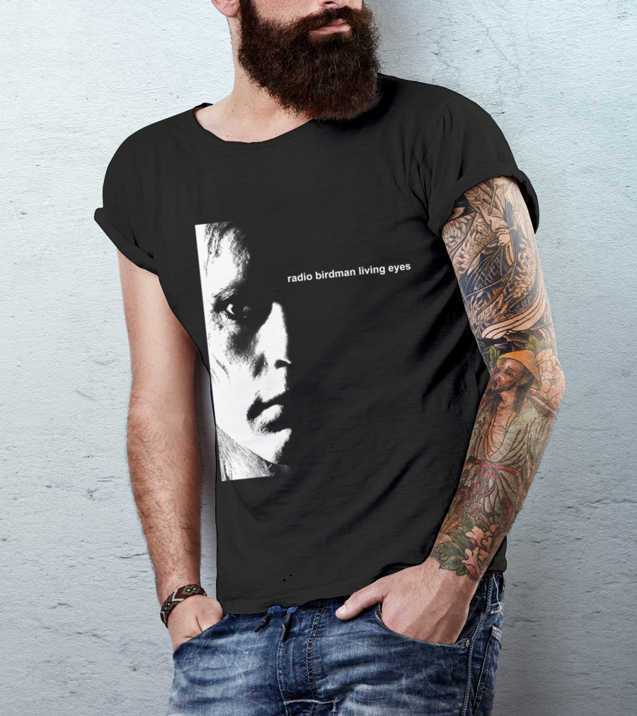 Radio Birdman Living Eyes T-Shirt