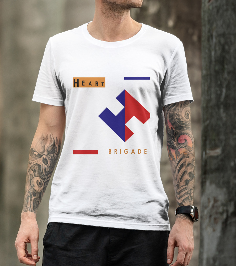 HEART BRIGADE T-Shirt