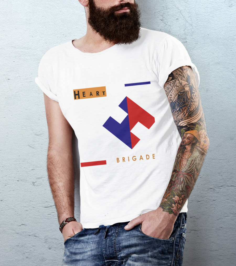 HEART BRIGADE T-Shirt
