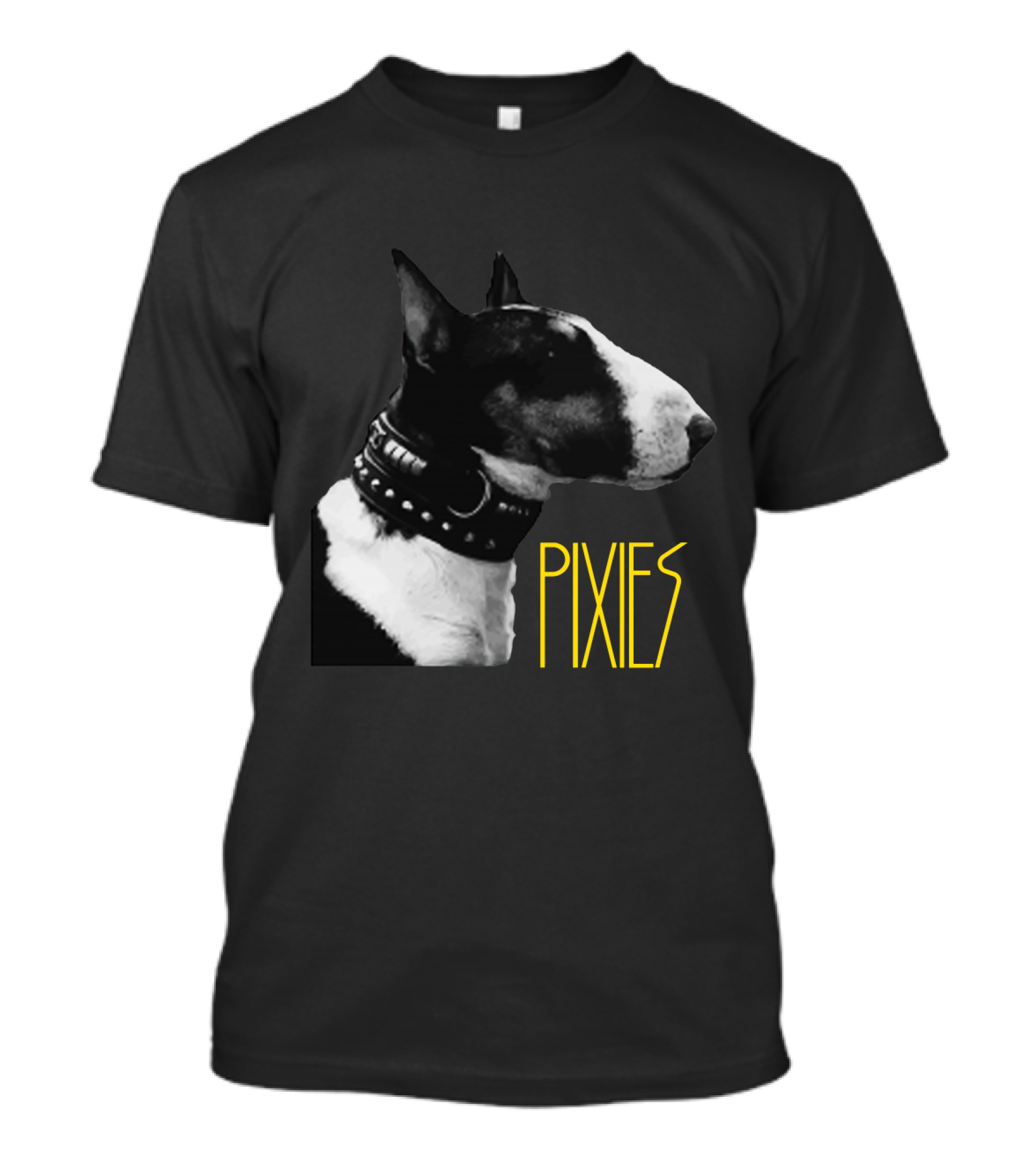 Px Dog Bull Terrier Pixies T-Shirt