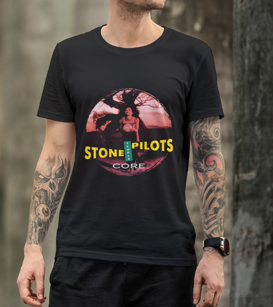 Stone Temple Pilots Core T-Shirt