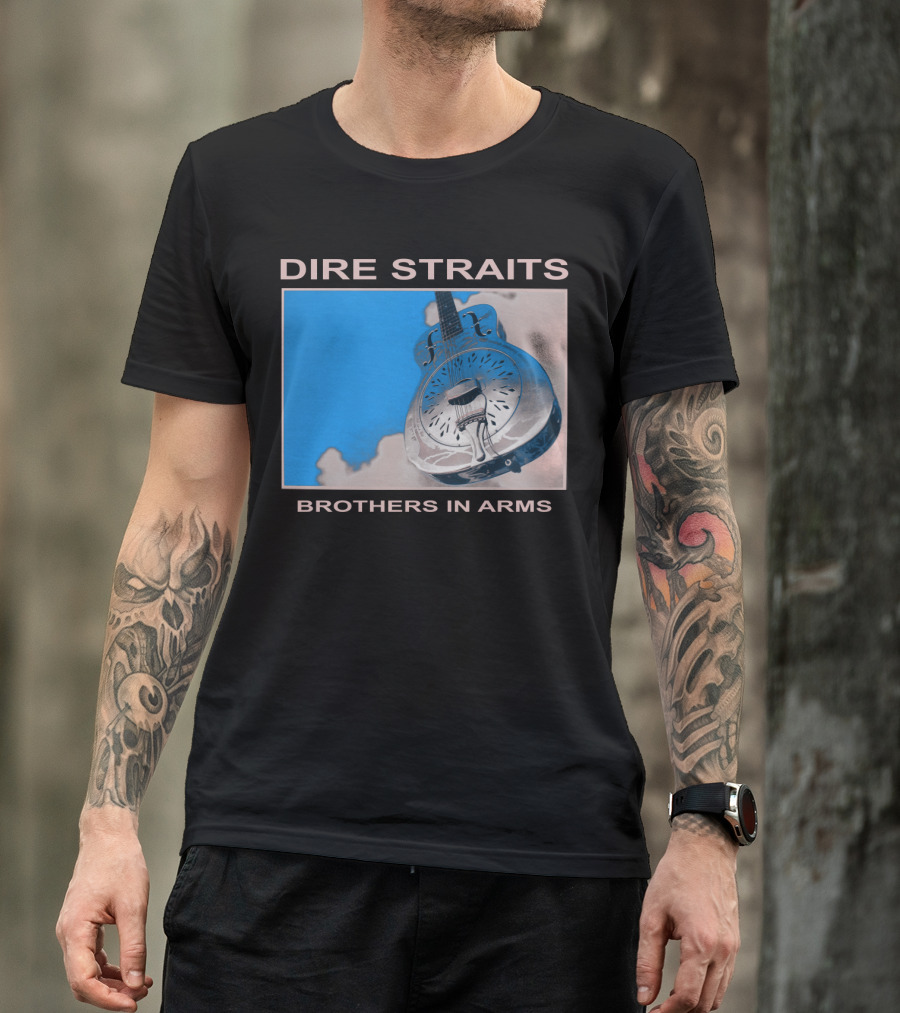 Dire Straits Brothers In Arms T-Shirt