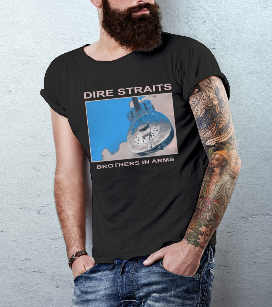 Dire Straits Brothers In Arms T-Shirt