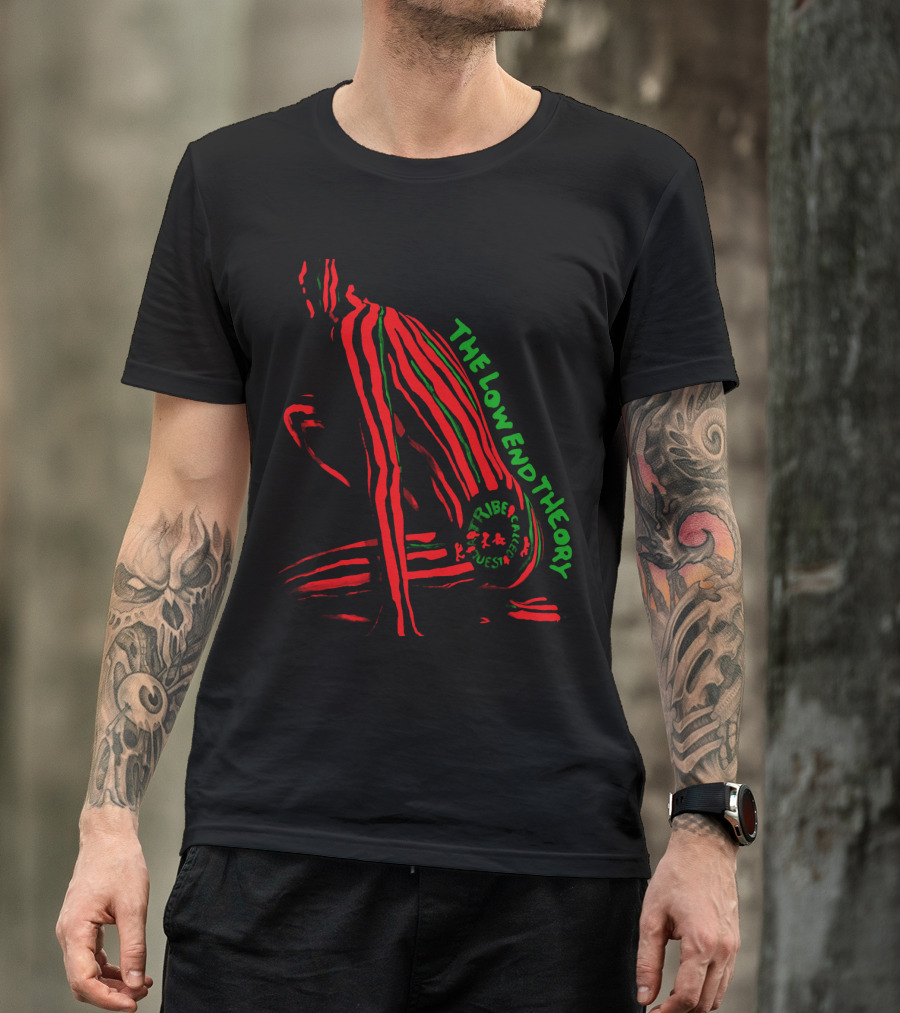A Tribe Called Quest The Low End Theory T-Shirt