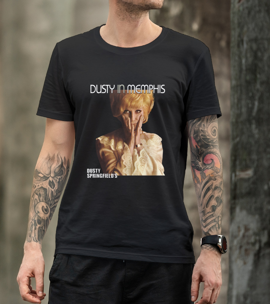 Dusty Springfield's Dusty In Memphis T-Shirt