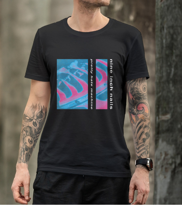 Nine Inch Nails Pretty Hate Machine T-Shirt