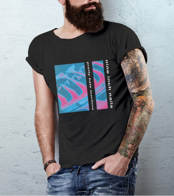 Nine Inch Nails Pretty Hate Machine T-Shirt