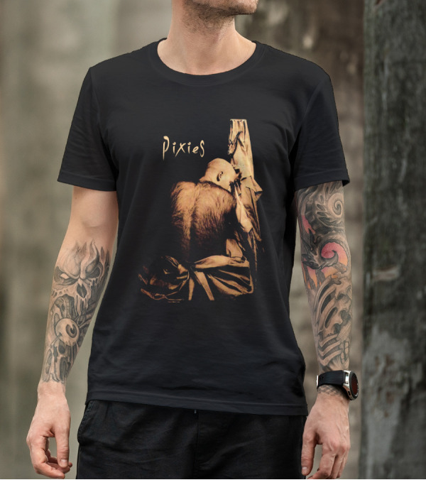 Pixies DOOLITTLE Album Cover T-Shirt