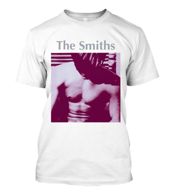 The Smiths Album Cover Art Muscle Shirt Iconic T-Shirt
