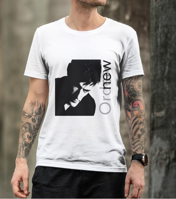 New Order Low Life Ordnew T-Shirt