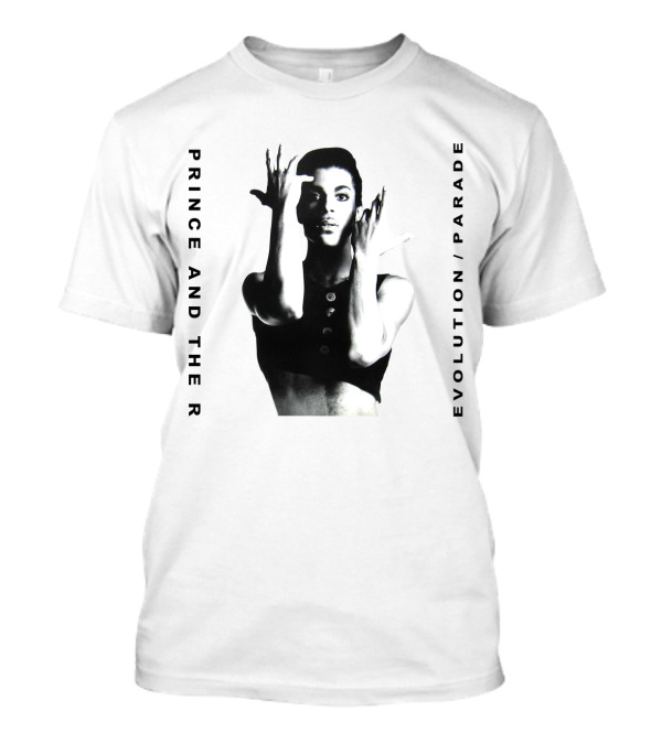 Prince And The Revolution Parade Evolution T-Shirt