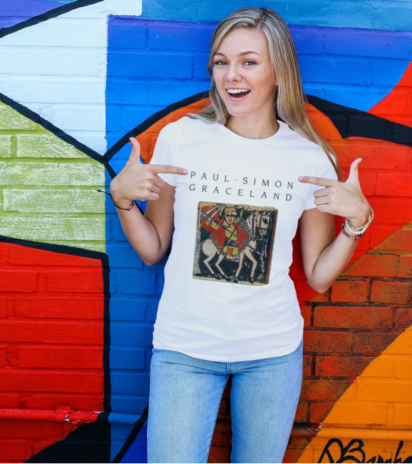 PAUL SIMON GRACELAND T-Shirt