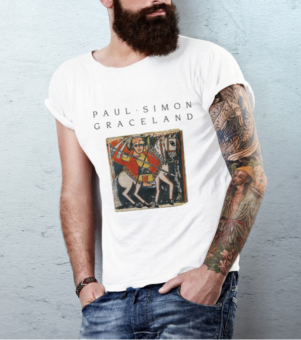 PAUL SIMON GRACELAND T-Shirt