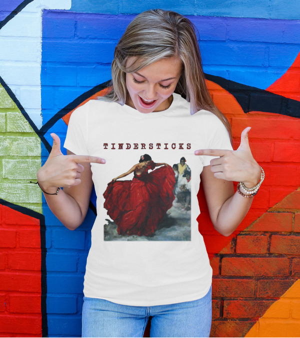 Tindersticks Flamenco Dancer T-Shirt
