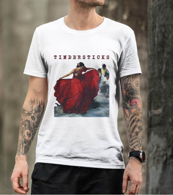 Tindersticks Flamenco Dancer T-Shirt